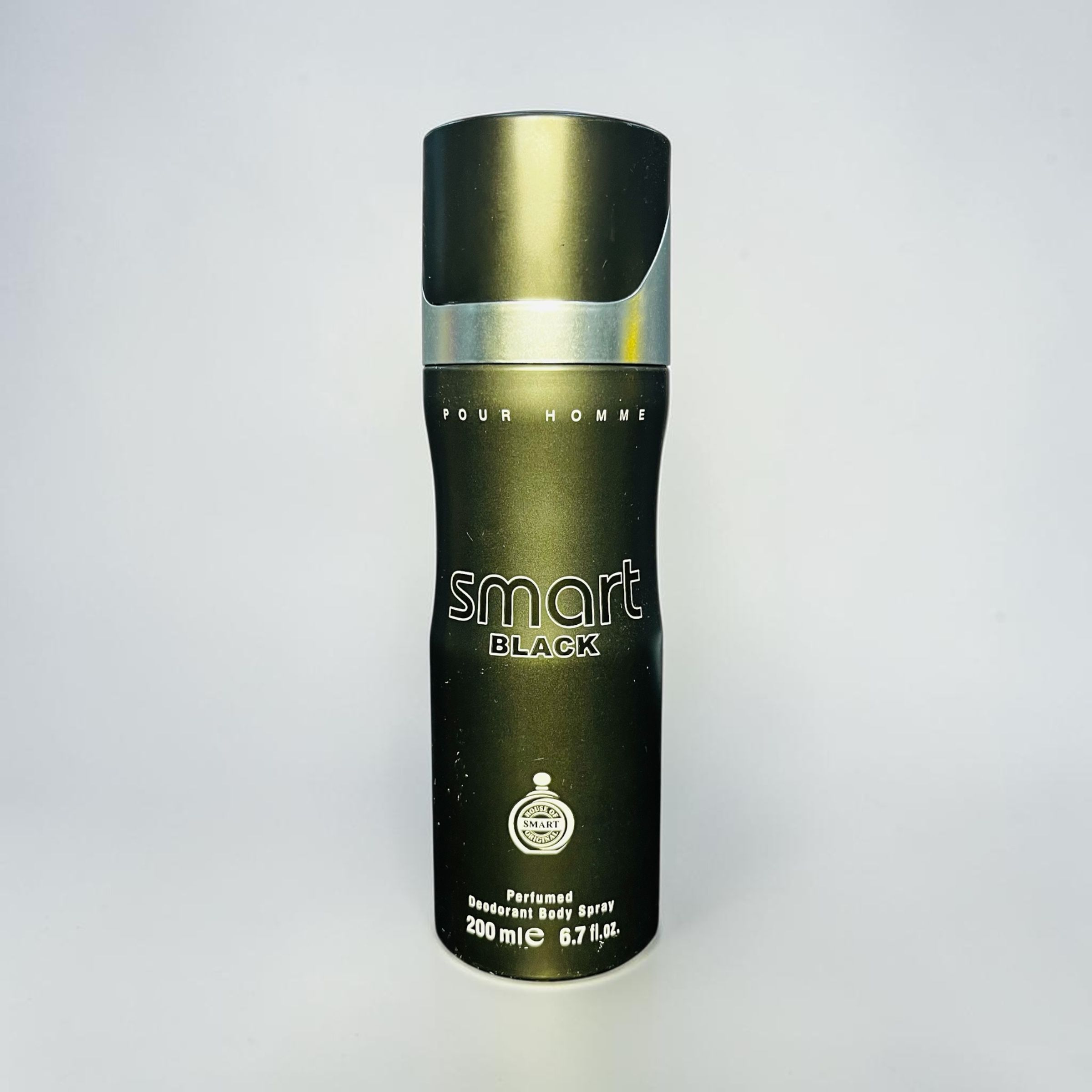 SMART BLACK BODY SPRAY 200ML